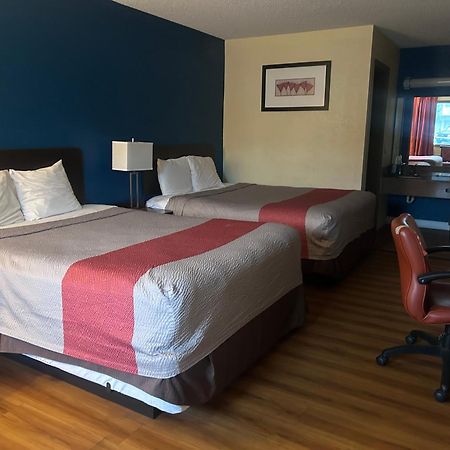 Americas Best Value Inn Dayton Экстерьер фото