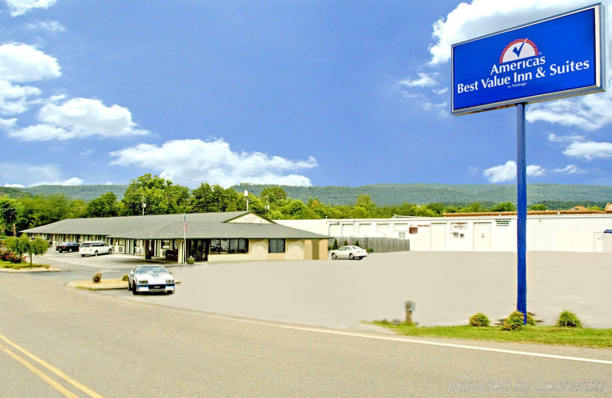 Americas Best Value Inn Dayton Экстерьер фото