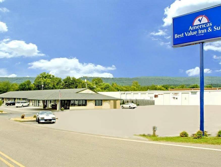 Americas Best Value Inn Dayton Экстерьер фото