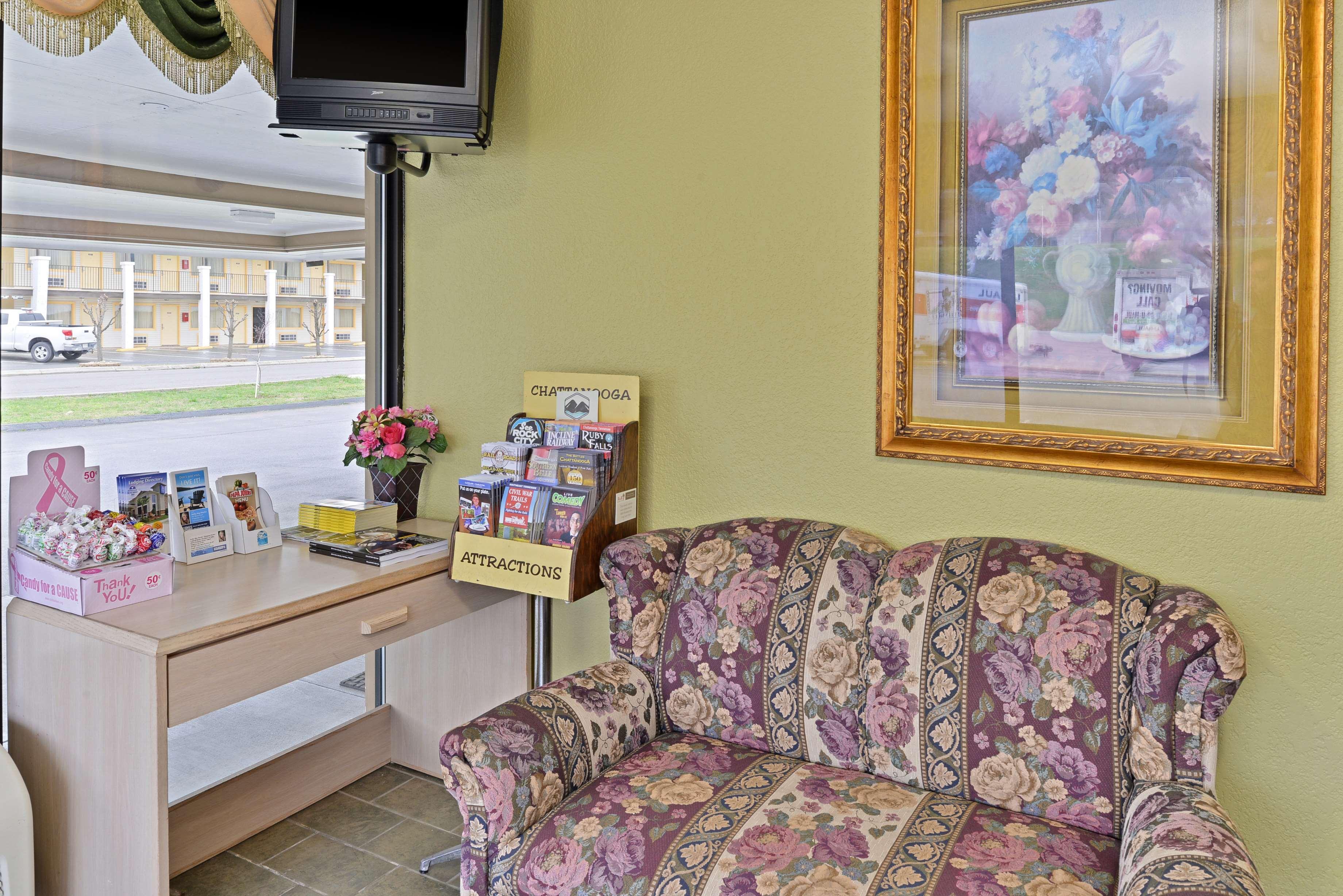 Americas Best Value Inn Dayton Экстерьер фото