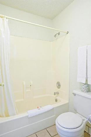 Americas Best Value Inn Dayton Номер фото