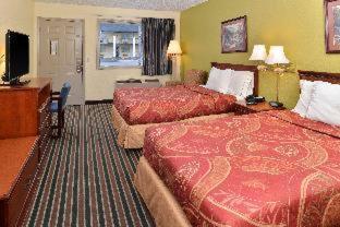 Americas Best Value Inn Dayton Номер фото