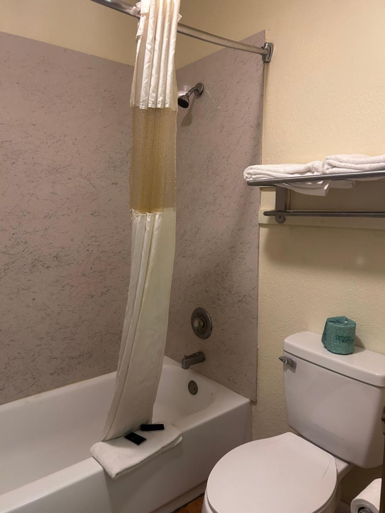 Americas Best Value Inn Dayton Экстерьер фото