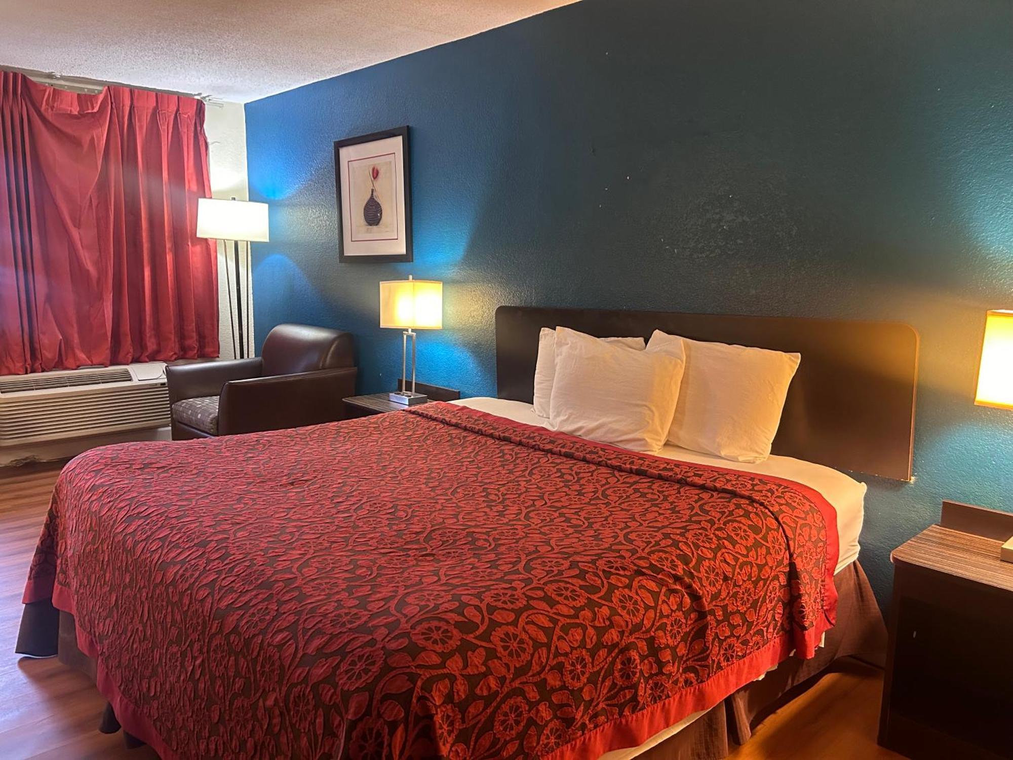 Americas Best Value Inn Dayton Экстерьер фото
