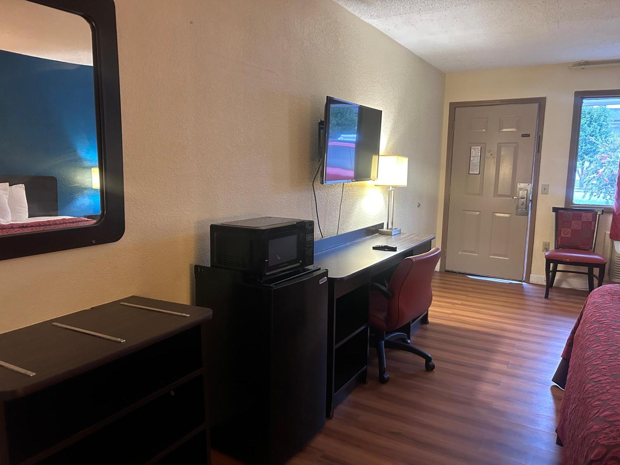 Americas Best Value Inn Dayton Экстерьер фото