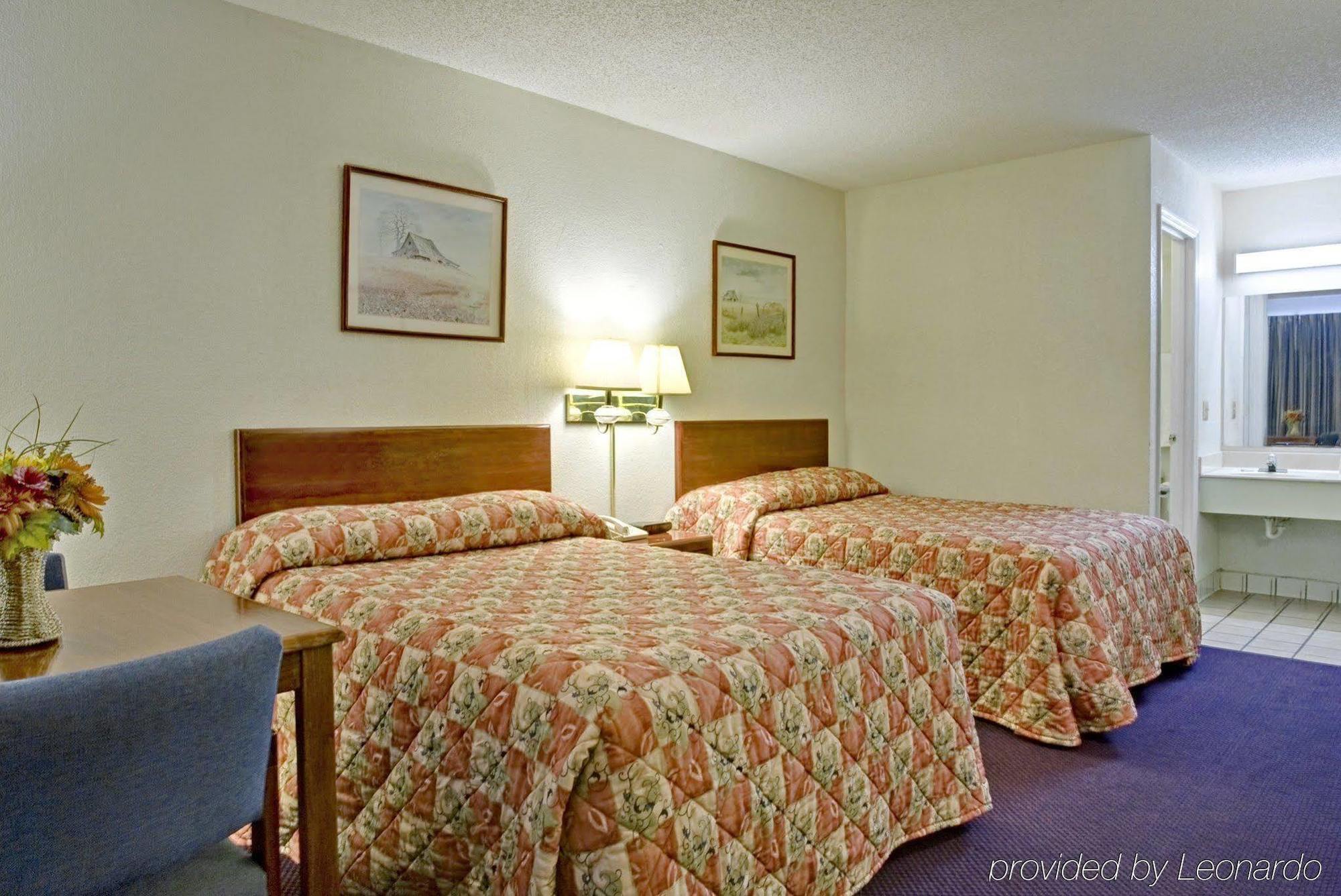 Americas Best Value Inn Dayton Экстерьер фото