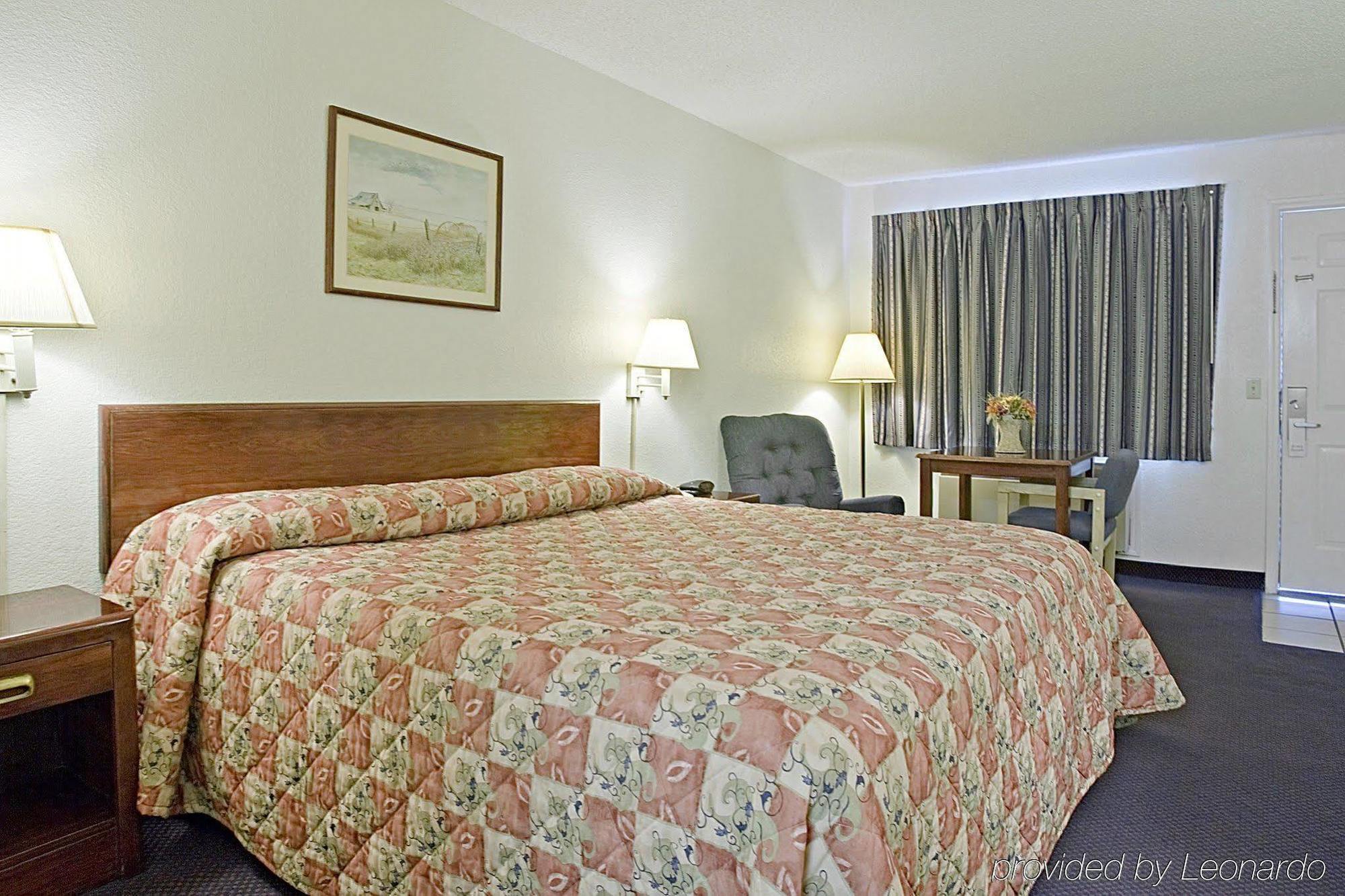 Americas Best Value Inn Dayton Экстерьер фото