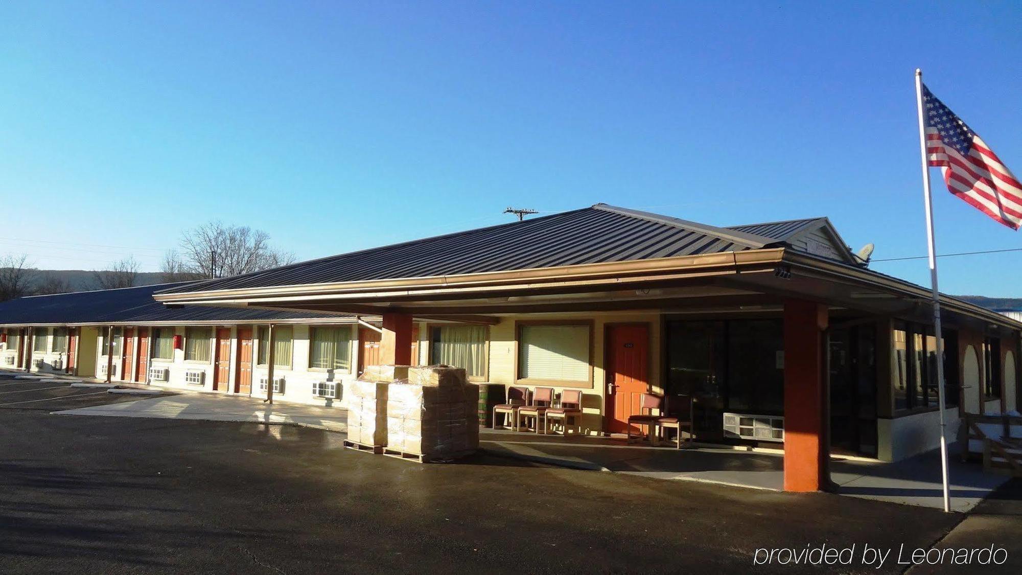 Americas Best Value Inn Dayton Экстерьер фото