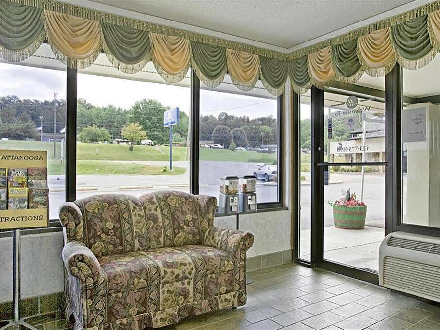 Americas Best Value Inn Dayton Экстерьер фото